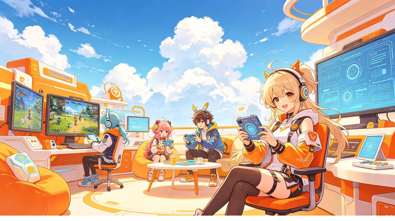 COMIKET 壁纸