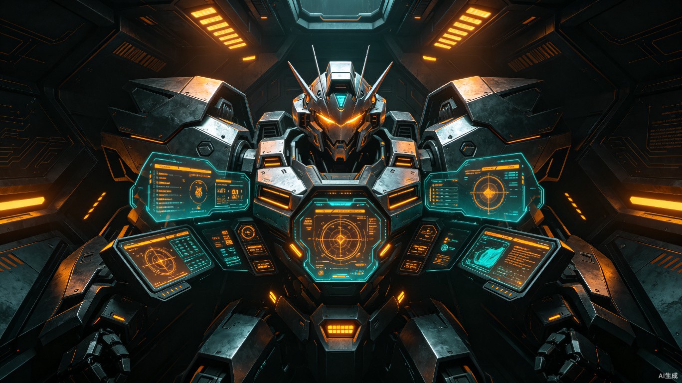 IRONCORE 壁纸